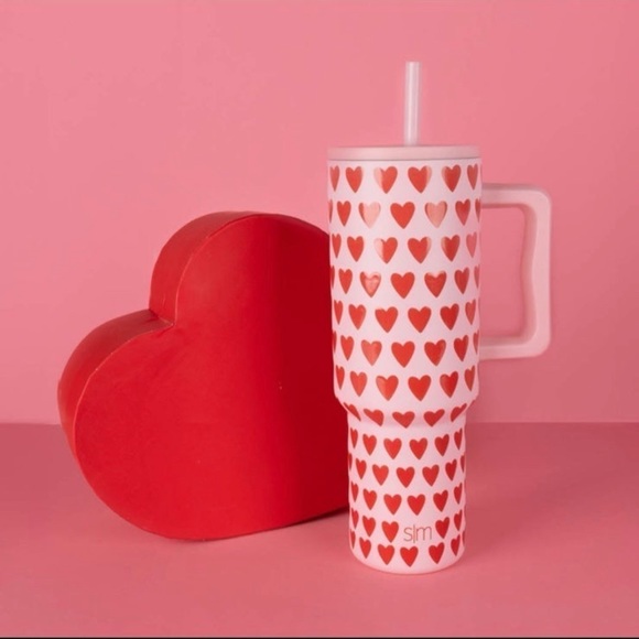 Simple Modern Other - Simple Modern 40oz Sweetheart Trek Tumbler Limited Edition
